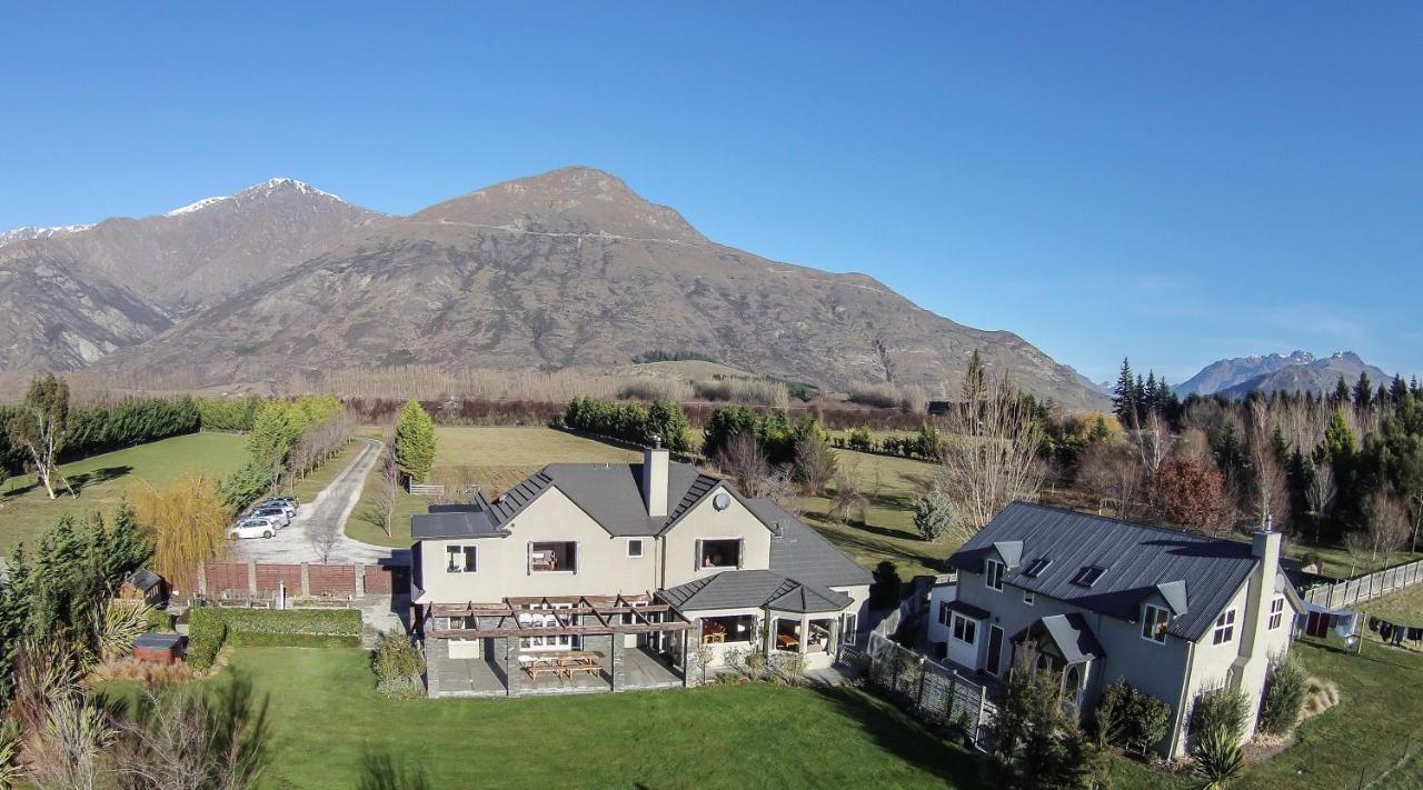 Queenstown Country Lodge Lake Hayes Bagian luar foto