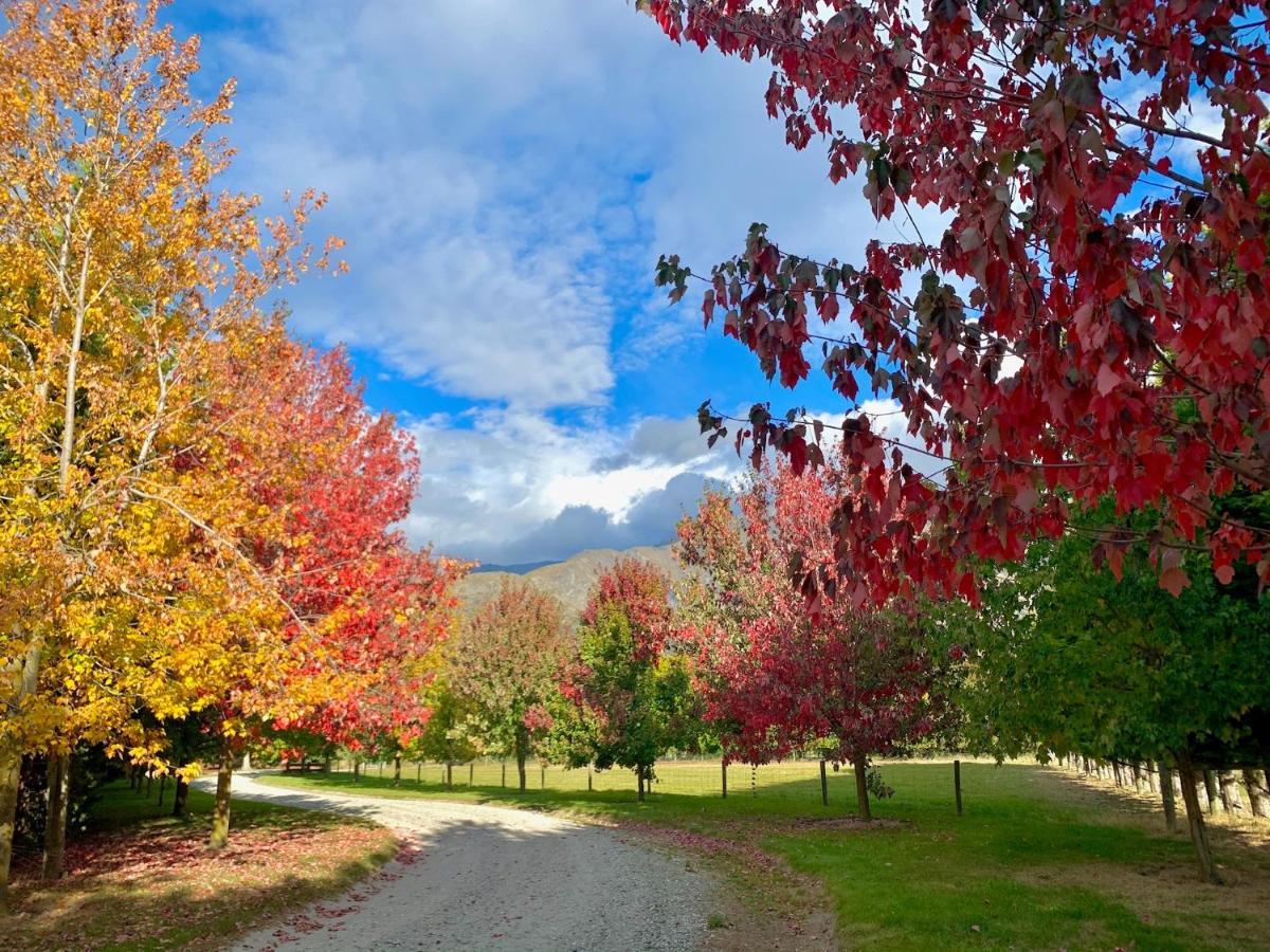Queenstown Country Lodge Lake Hayes Bagian luar foto
