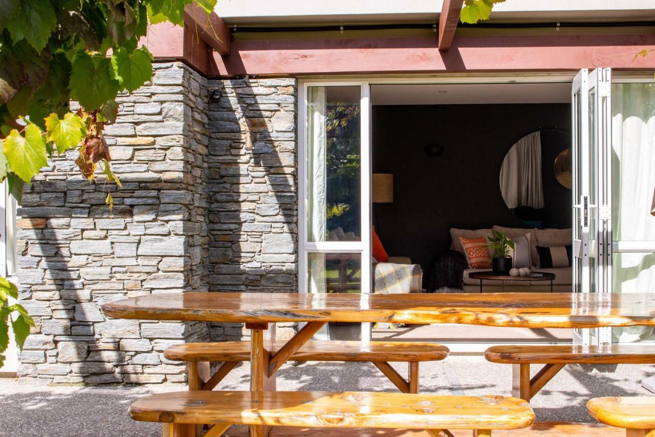 Queenstown Country Lodge Lake Hayes Bagian luar foto